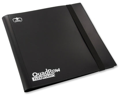 UGD - 12-Pocket QuadRow FlexFolio Black
