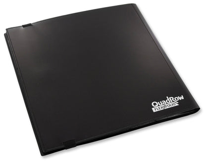 UGD - 12-Pocket QuadRow FlexFolio Black