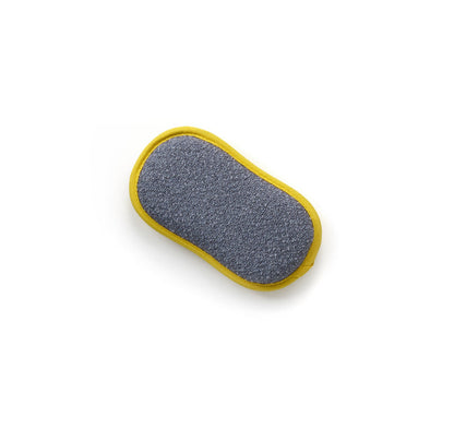 E-Cloth Washing-Up Pad - Yellow & Grey