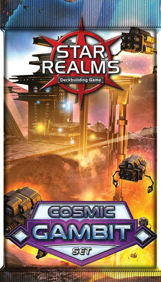 Star Realms - Cosmic Gambit Set Display (24 units)