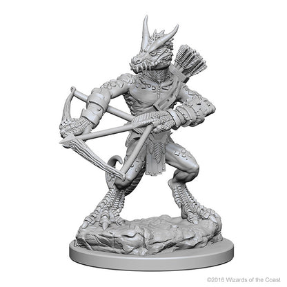 D&D Nolzur's Marv Unpainted Minis: Kobolds