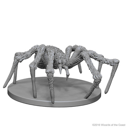 D&D Nolzur's Marv Unpainted Minis: Spiders