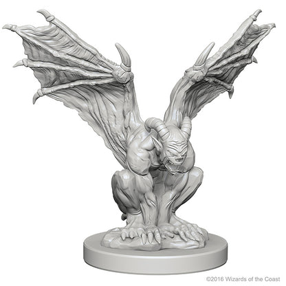 D&D Nolzur's Marv Unpainted Minis: Gargoyles