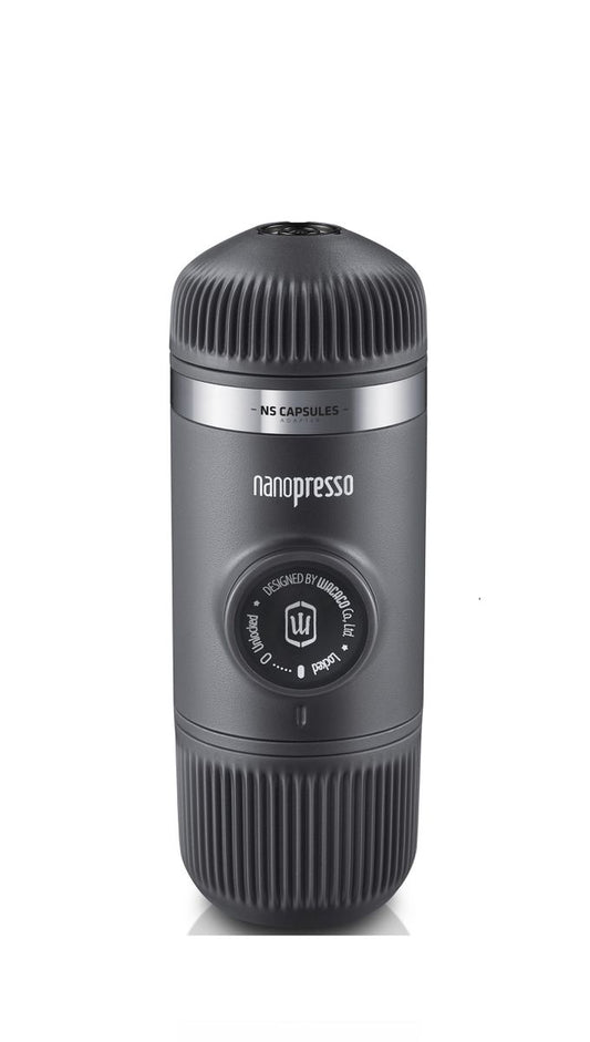 Nanopresso Grey + NS Adaptor