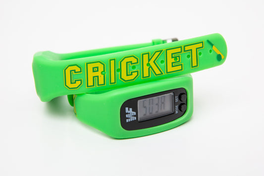 WeFit Watch - iRock Cricket