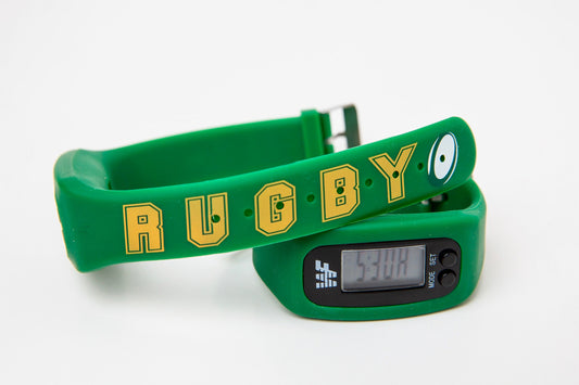 WeFit Watch - iRock Rugby