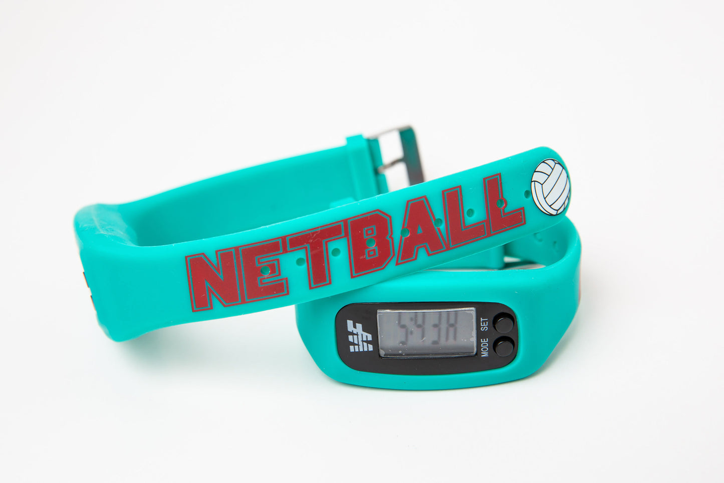 WeFit Watch - iRock Netball