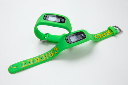 WeFit Watch - iRock Cricket