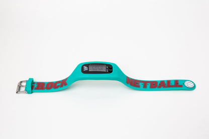 WeFit Watch - iRock Netball