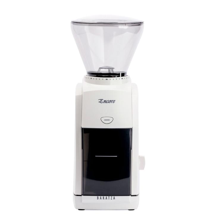 Baratza Encore Electric Coffee Grinder White