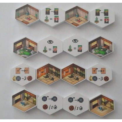 Yedo: Annex Set