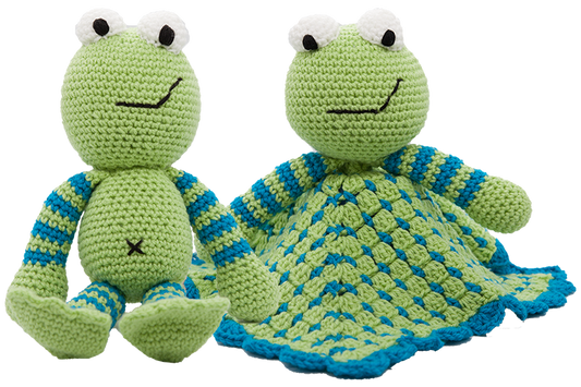 FUNKY FROG Combo Green