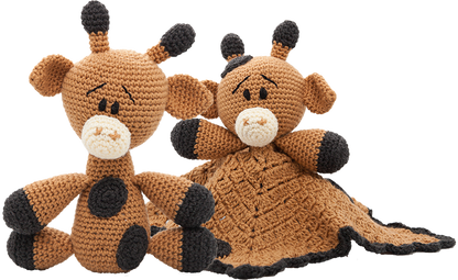 GIO GIRAFFE Combo Caramel