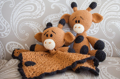 GIO GIRAFFE Combo Caramel