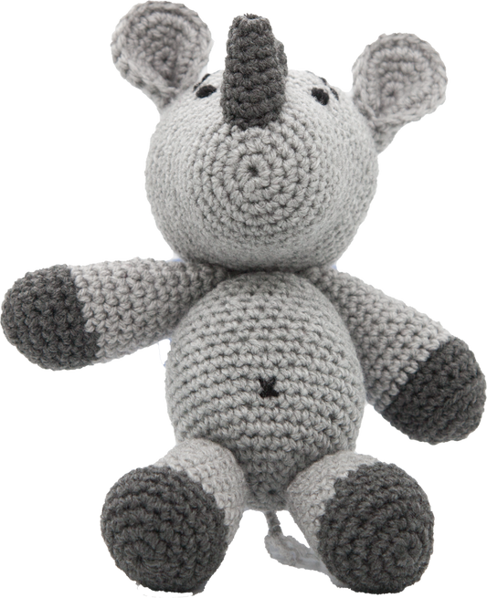 RINGO RHINO Cuddle Grey