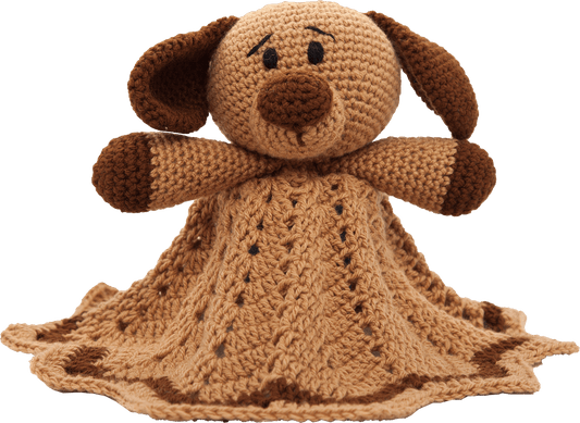 PIPPO PUPPY Lovey Brown