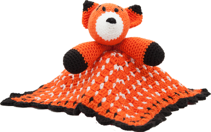 FERNIE FOX Lovey Orange