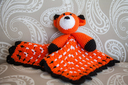 FERNIE FOX Lovey Orange