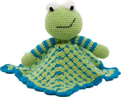 FUNKY FROG Lovey Green