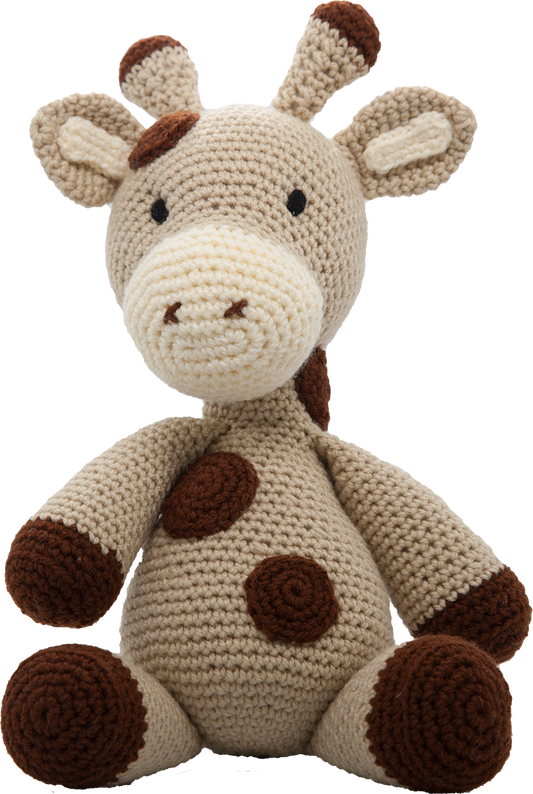 GINNIE GIRAFFE