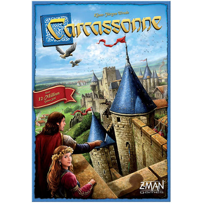 Carcassonne (New Edition)