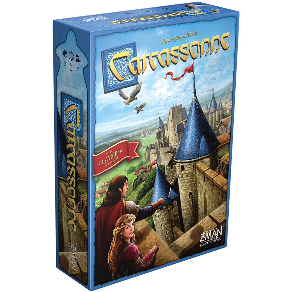 Carcassonne (New Edition)