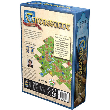 Carcassonne (New Edition)