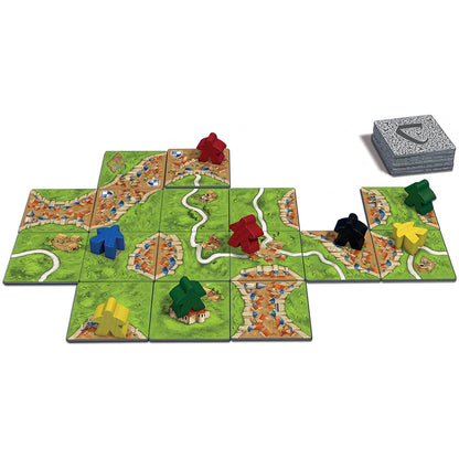 Carcassonne (New Edition)