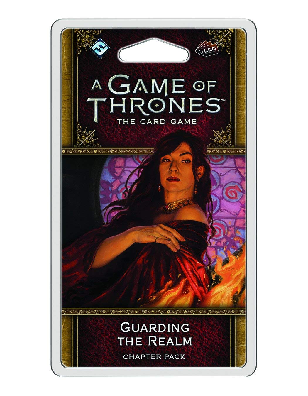 A Game Of Thrones LCG 2nd Edition: Guarding the Realms