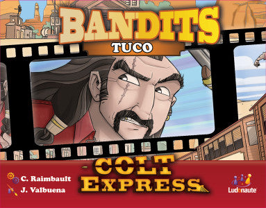 Colt Express Bandit Pack: Tuco Expansion