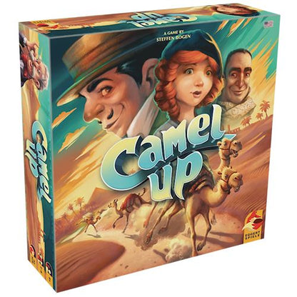 Camel Up (second edition)