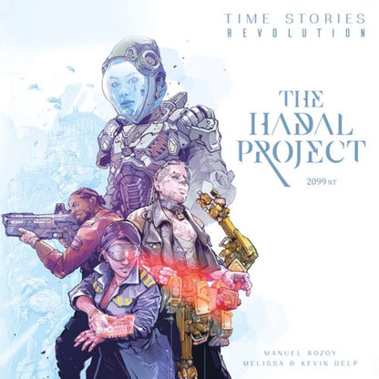 TIME Stories The Hadal Project