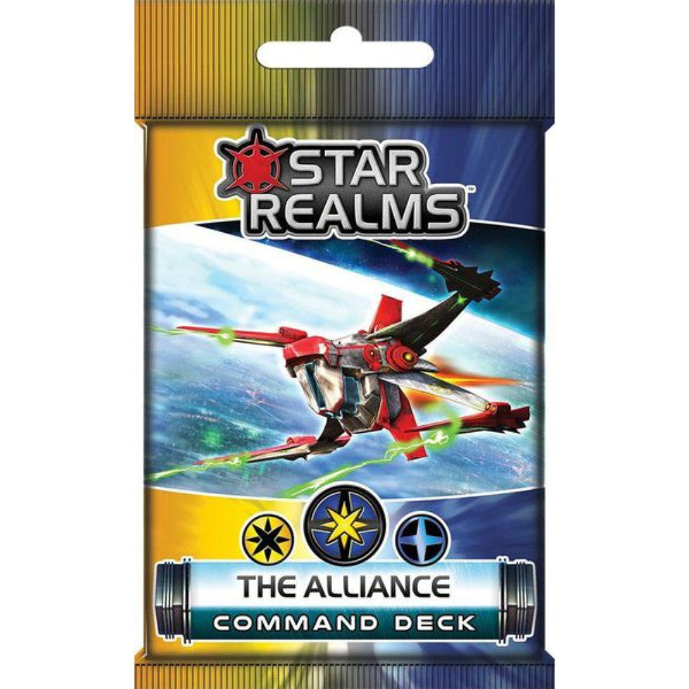 Star Realms - Command Deck: The Alliance