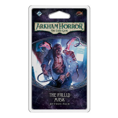 Arkham Horror LCG The Pallid Mask Mythos Pack