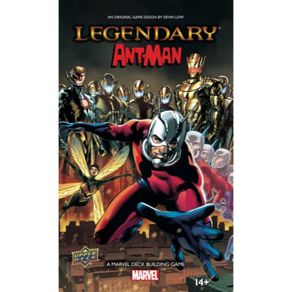Marvel Deck Building Game: Ant-Man