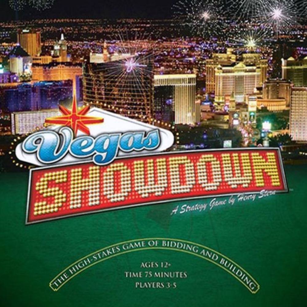 Vegas Showdown (2012)