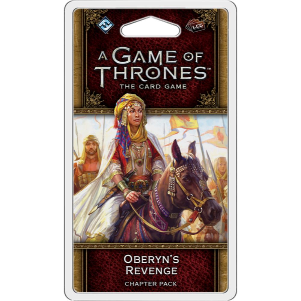 Game of thrones: Oberyn's Revenge
