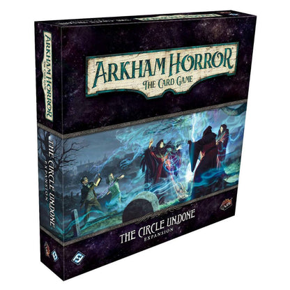 Arkham Horror LCG: The Circle Undone Expansion
