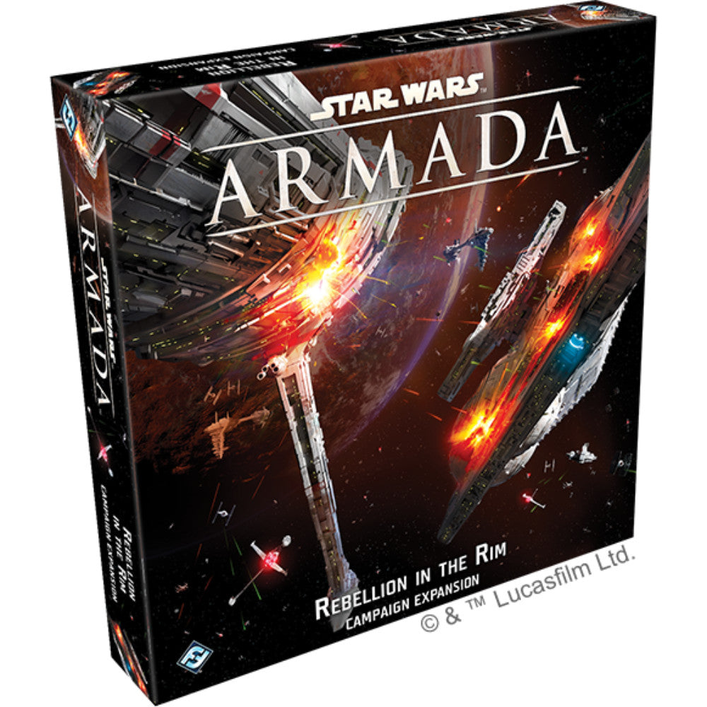 Star Wars: Armada Rebellion in the Rim
