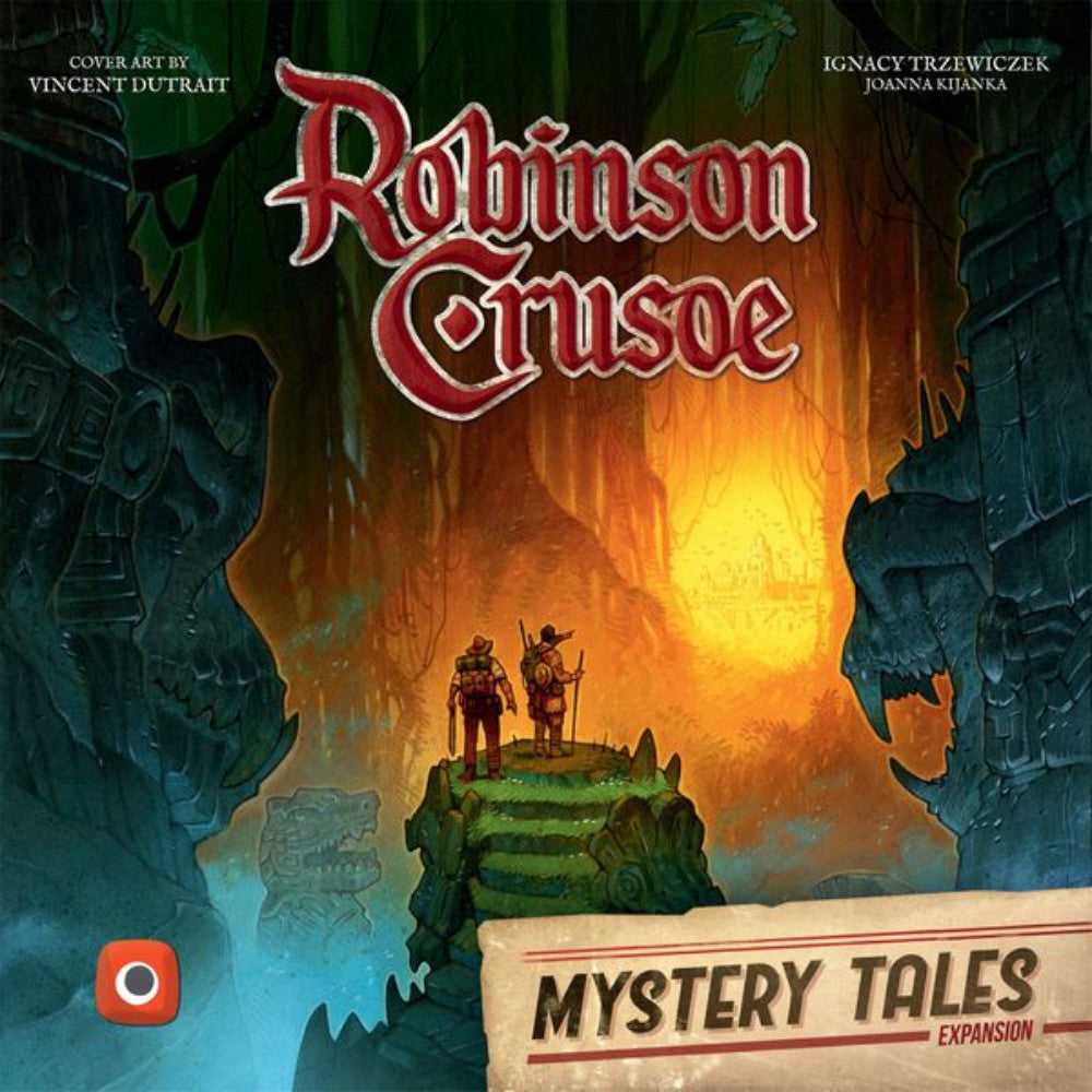 Robinson Crusoe - Mystery Tales Exp