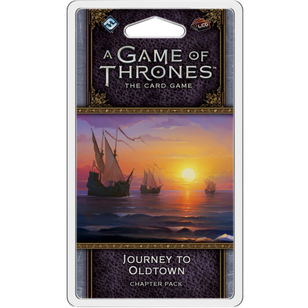 Game of Thrones LCG Journey to Oldtown