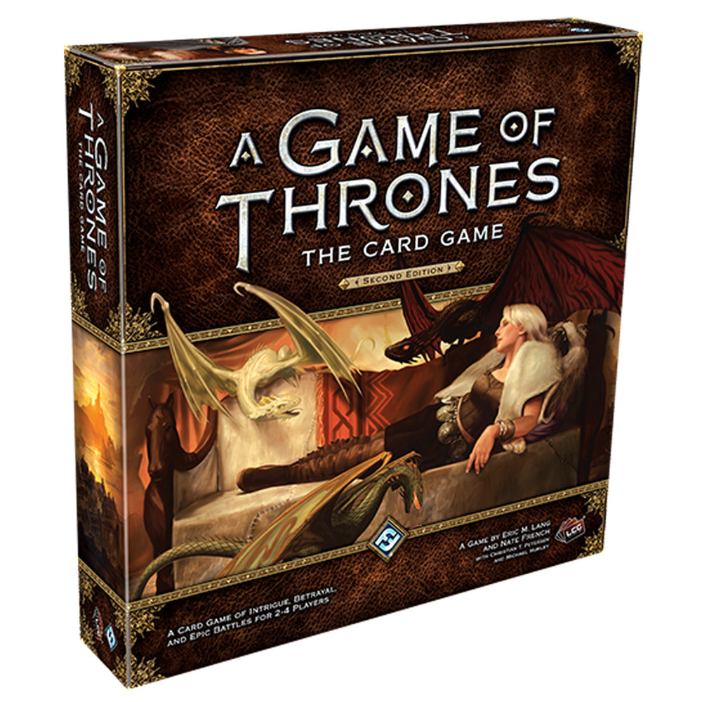 A Game of Thrones LCG 2nd Edition: Core Set