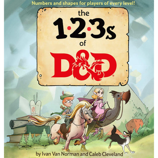 123's of D&D