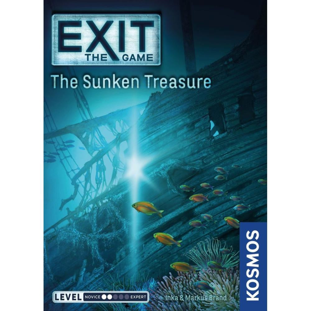 EXIT - The Sunken Treasure