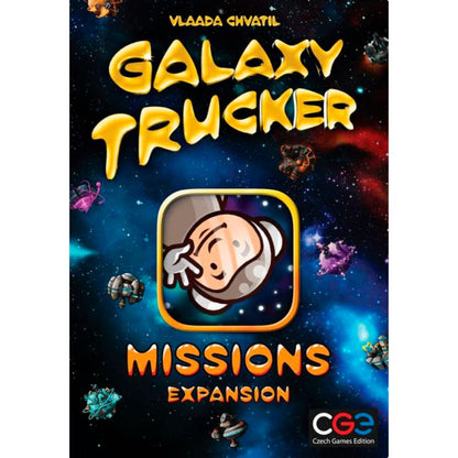 Galaxy Trucker: Missions
