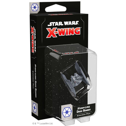Star Wars X-Wing 2nd Edition: Hyena-class Droid Bomber