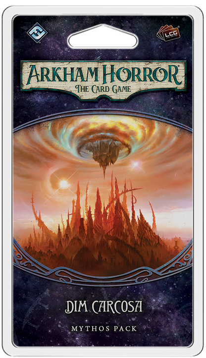 Arkham Horror LCG: Dim Carcosa Mythos Pack