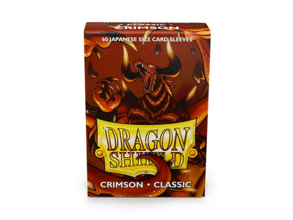 Crimson Classic Japanese size