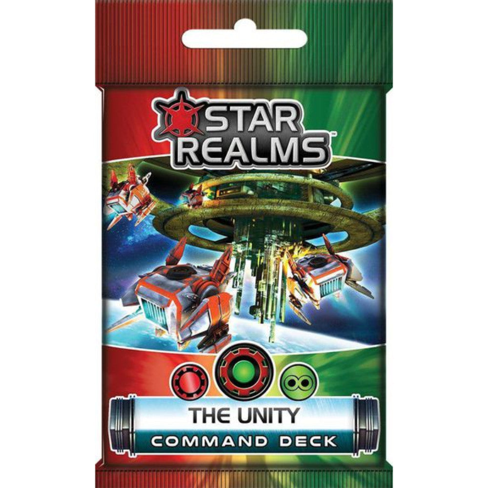 Star Realms - Command Deck: The Unity