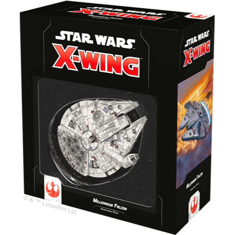 Star Wars X-Wing 2nd Edition: Millennium Falcon